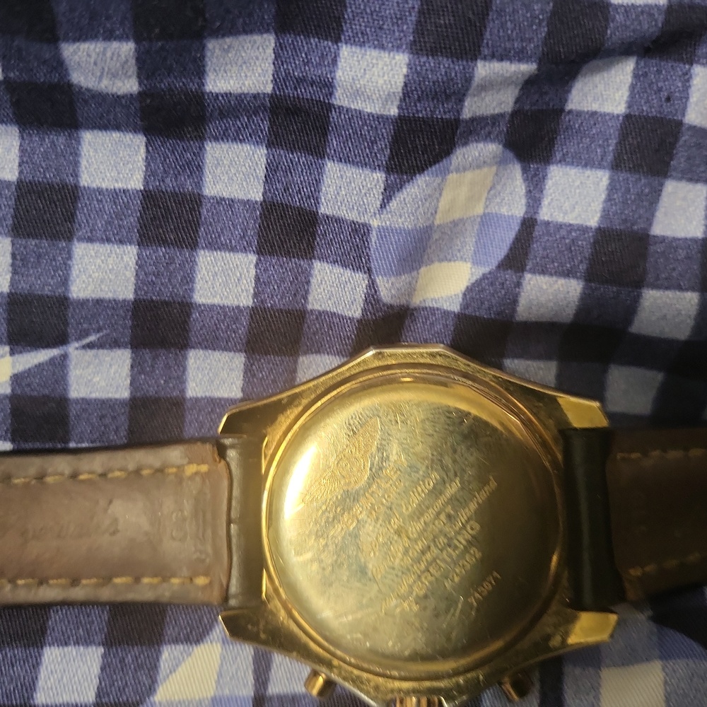 Breitling watch - Picture 4 of 4